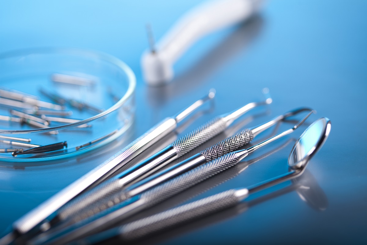 Slinka dentalne opreme